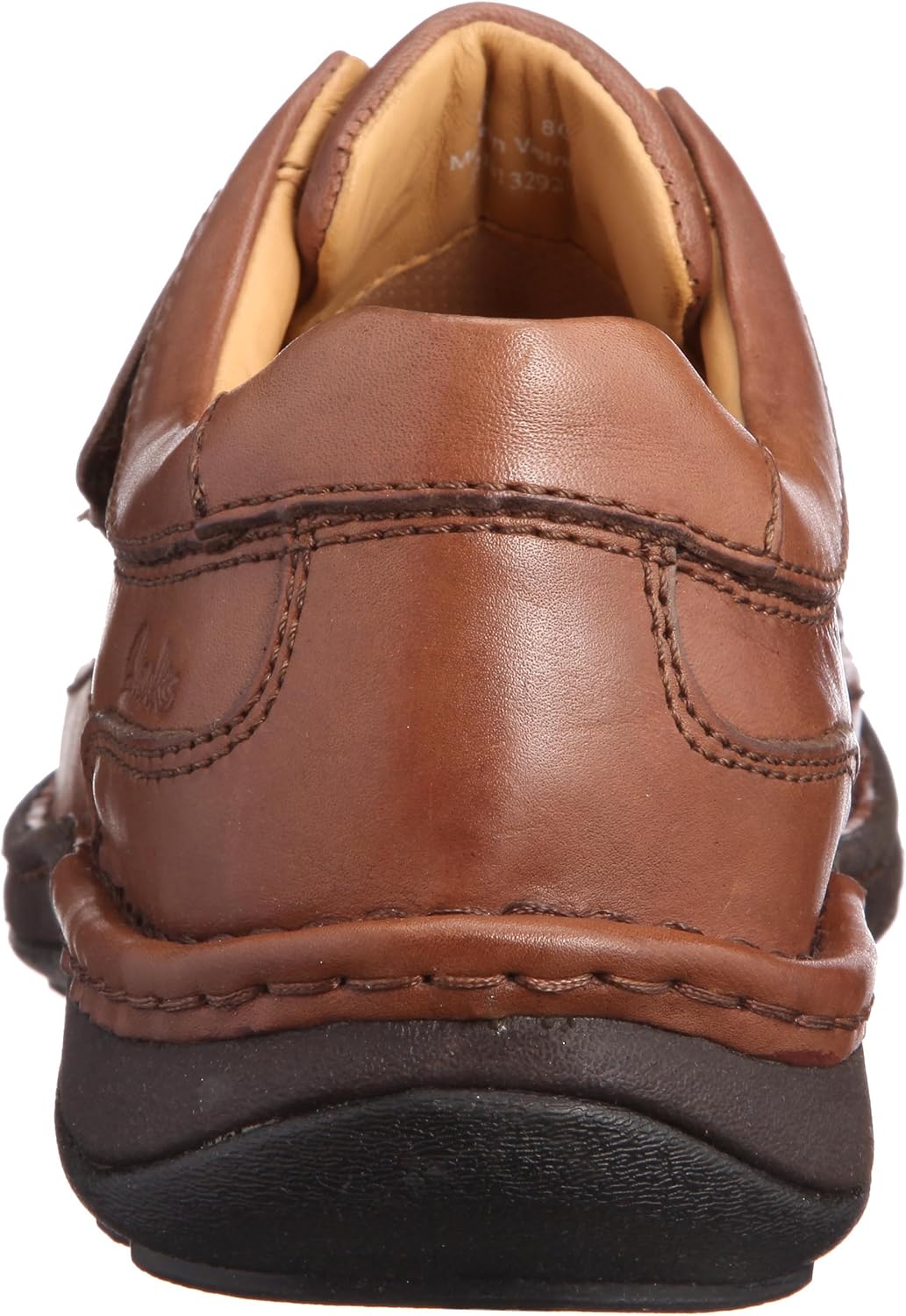 Amazon.co.jp: [クラークス] Clarks Nature Fix 20343175 Mahogany